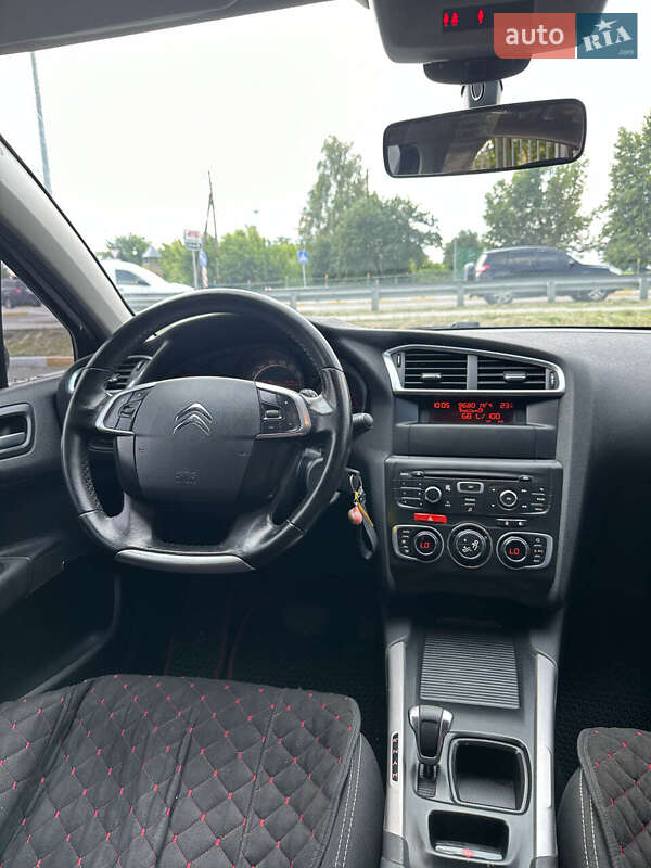 Хэтчбек Citroen C4 2013 в Белогородке
