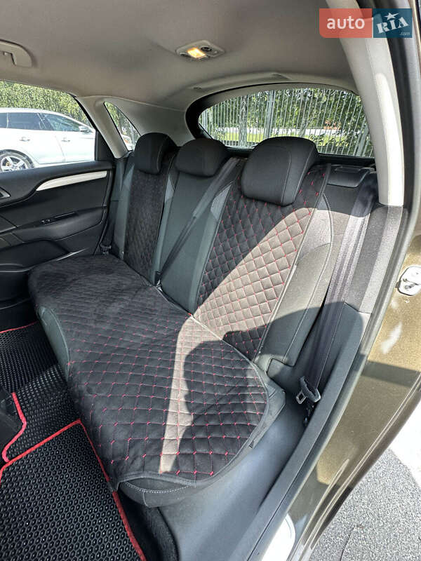 Хэтчбек Citroen C4 2013 в Белогородке