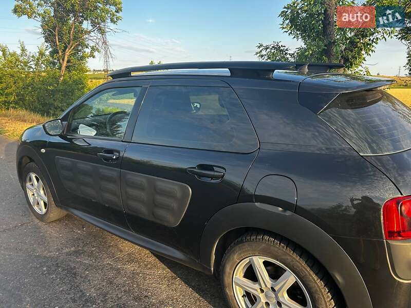 Хэтчбек Citroen C4 2014 в Кривом Роге фото 2 Хэтчбек Citroen C4 2014 в Кривом Роге