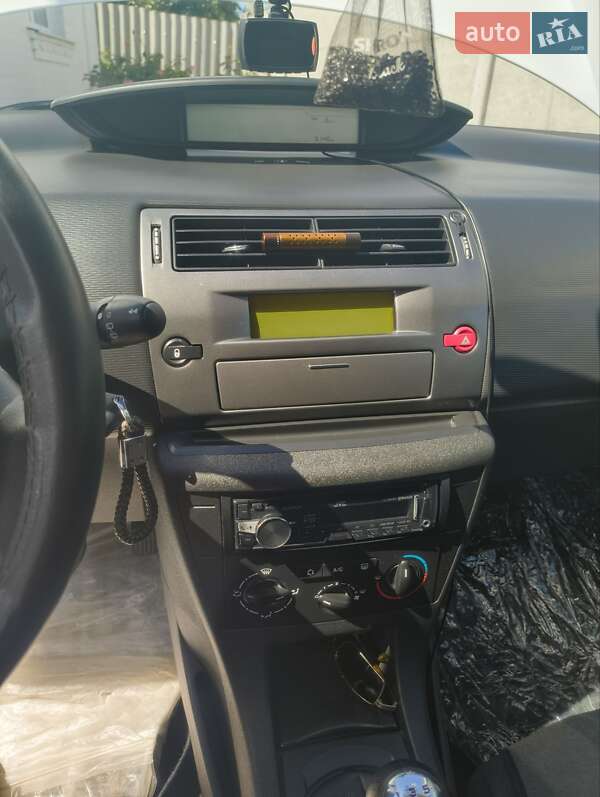 Хэтчбек Citroen C4 2009 в Звенигородке