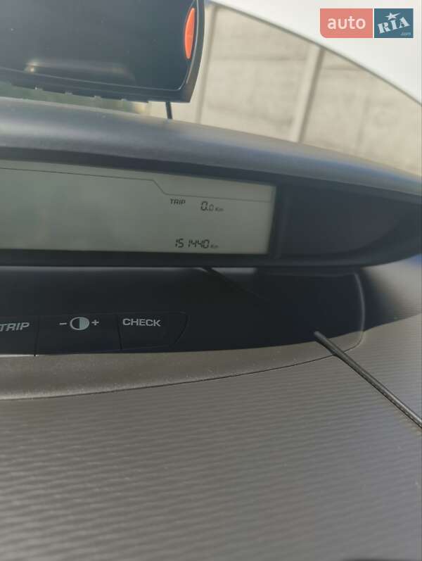 Хэтчбек Citroen C4 2009 в Звенигородке