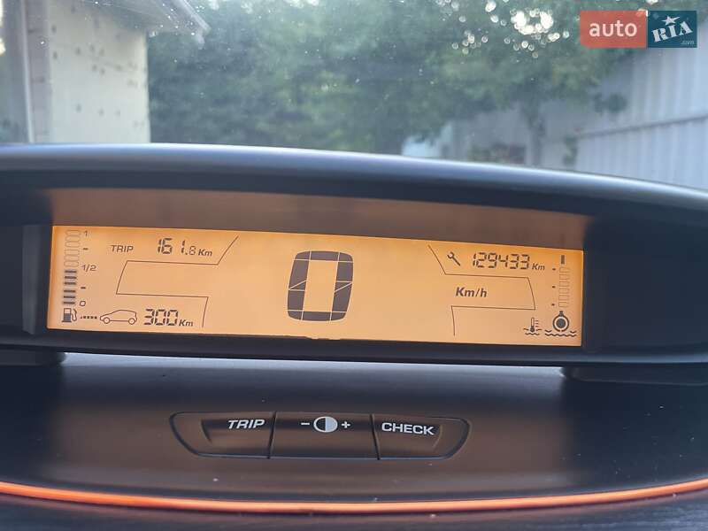 Купе Citroen C4 2008 в Одессе