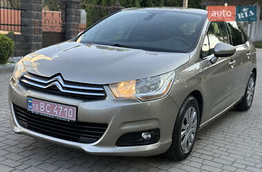 Citroen C4 2011 Citroen C4 2011