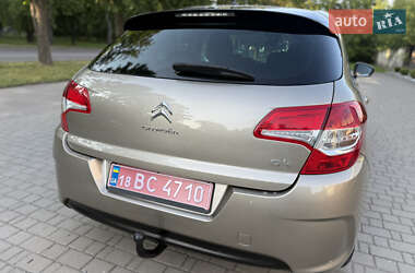Хэтчбек Citroen C4 2011 в 