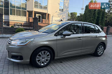 Хэтчбек Citroen C4 2011 в 