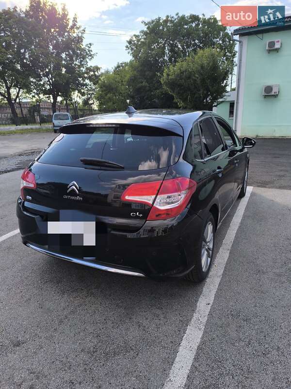 Хетчбек Citroen C4 2011 в Чернігові