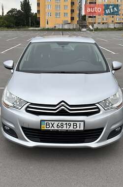 Хетчбек Citroen C4 2012 в Кам'янець-Подільському