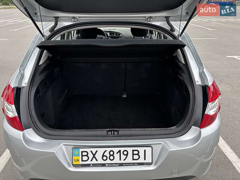 Хэтчбек Citroen C4 2012 в Каменец-Подольском