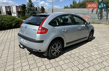 Хетчбек Citroen C4 2008 в 
