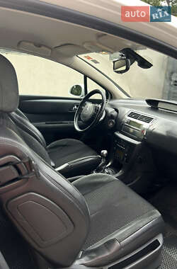 Купе Citroen C4 2009 в 