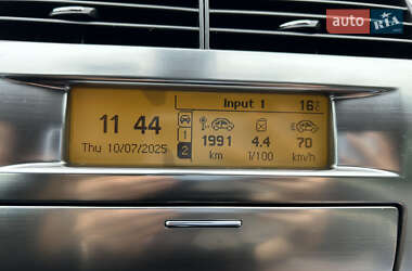 Купе Citroen C4 2009 в 