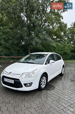 Купе Citroen C4 2009 в 