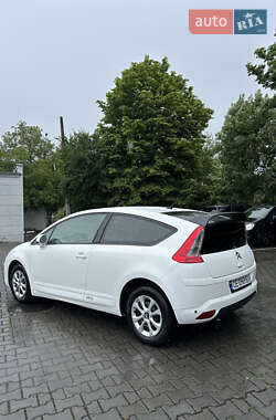 Купе Citroen C4 2009 в 
