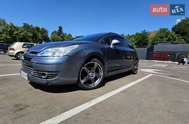 Купе Citroen C4 2008 в 