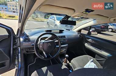 Купе Citroen C4 2008 в 