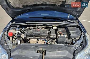 Купе Citroen C4 2008 в 