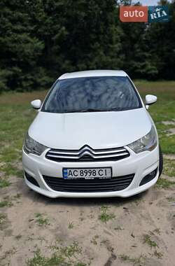 Citroen C4 2011 Citroen C4 2011