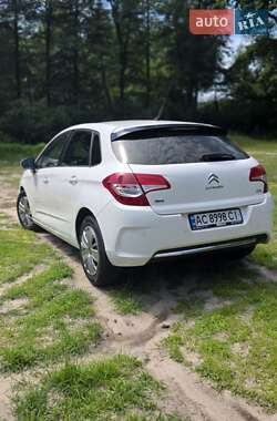 Хэтчбек Citroen C4 2011 в 