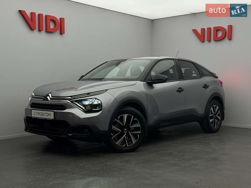 Citroen C4 2022
