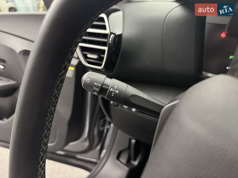 Хэтчбек Citroen C4 2022 в Киеве