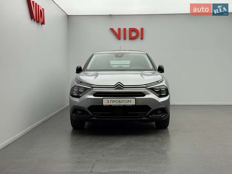 Хэтчбек Citroen C4 2022 в Киеве