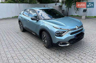 Citroen C4 2021