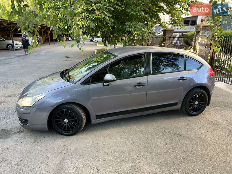 Хэтчбек Citroen C4 2007 в Белой Церкви