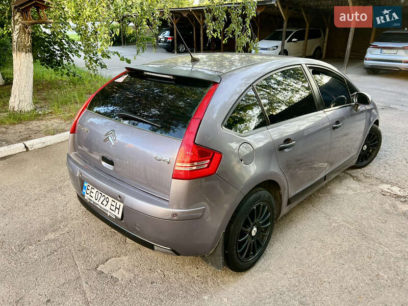 Хэтчбек Citroen C4 2007 в Белой Церкви