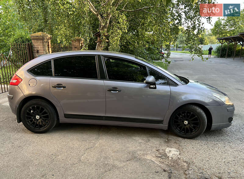 Хэтчбек Citroen C4 2007 в Белой Церкви