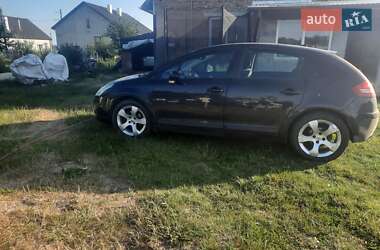 Хэтчбек Citroen C4 2007 в 