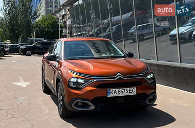 Citroen C4 2021 Citroen C4 2021