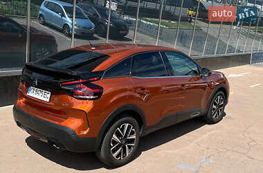 Хэтчбек Citroen C4 2021 в 