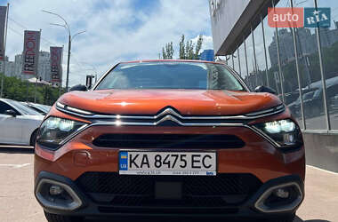 Хэтчбек Citroen C4 2021 в 