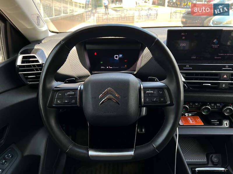 Хэтчбек Citroen C4 2021 в Киеве
