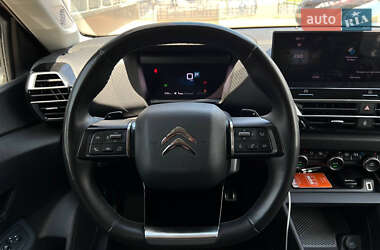 Хэтчбек Citroen C4 2021 в 