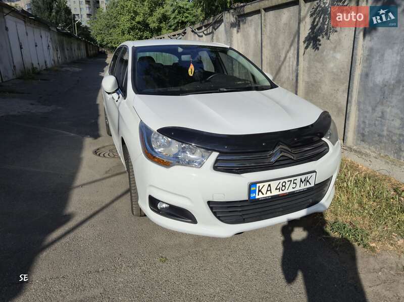 Citroen C4 2013