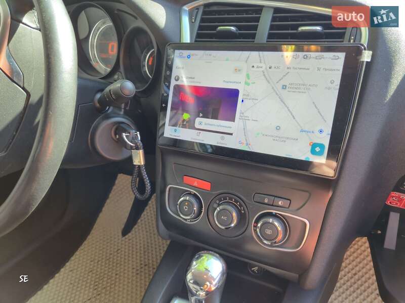 Хетчбек Citroen C4 2013 в Києві