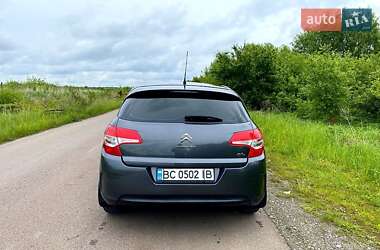 Хэтчбек Citroen C4 2013 в Львове