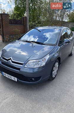 Хэтчбек Citroen C4 2005 в Виннице
