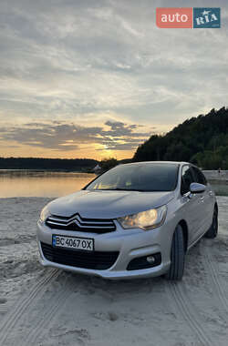 Хетчбек Citroen C4 2011 в Львові