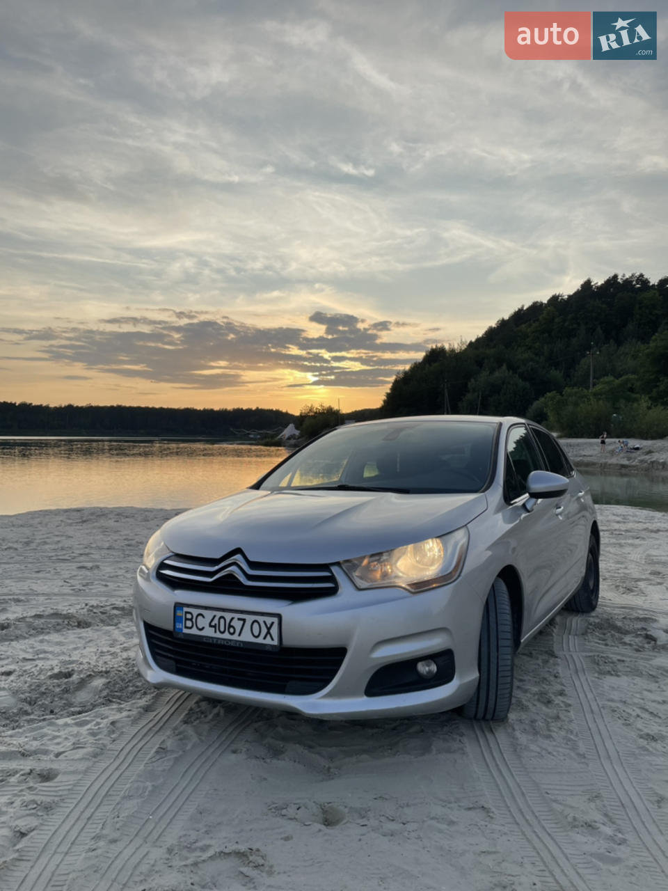 2011 Citroen C4 - мініатюра 21