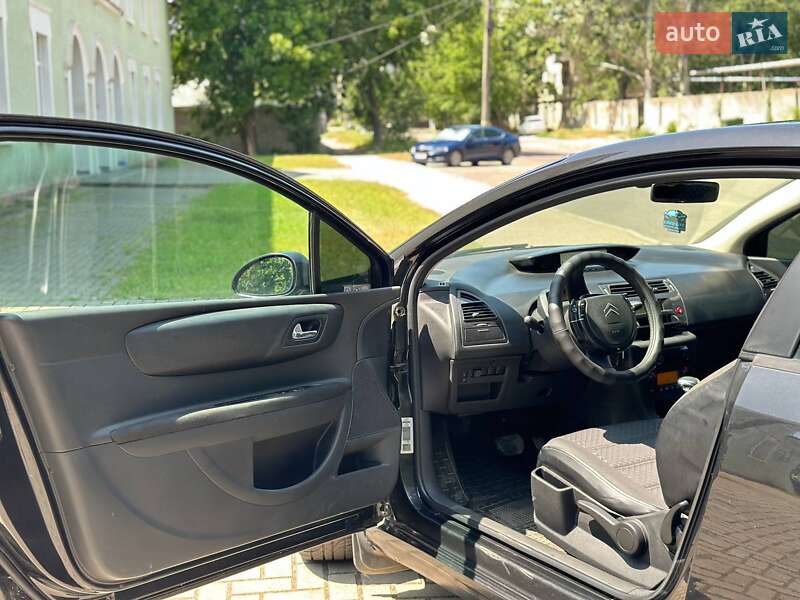 Купе Citroen C4 2007 в Николаеве