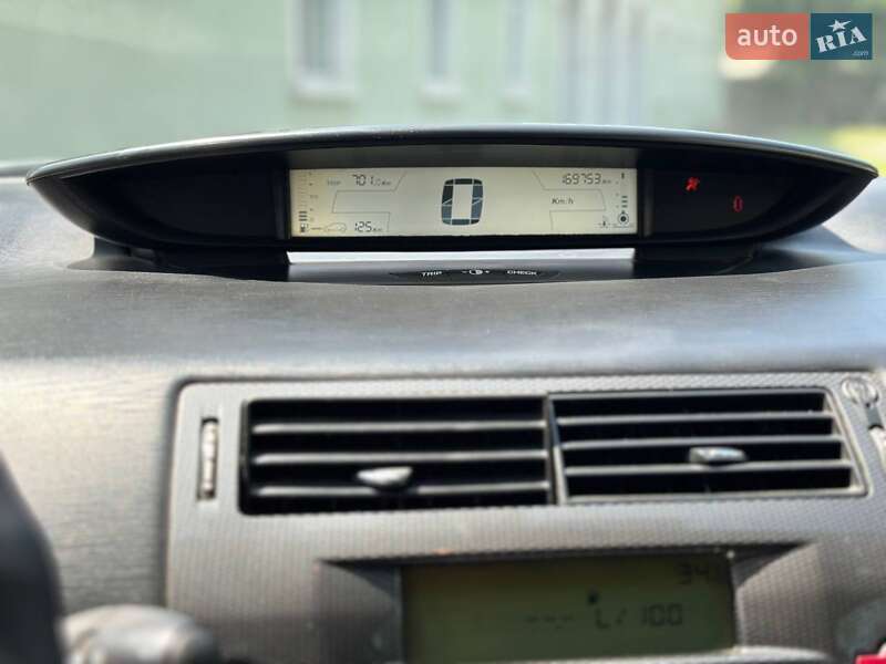 Купе Citroen C4 2007 в Николаеве