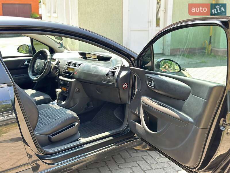 Купе Citroen C4 2007 в Николаеве