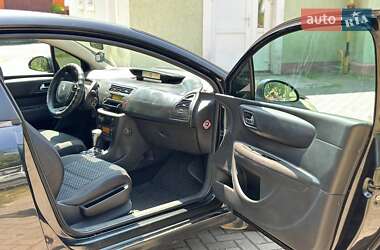 Купе Citroen C4 2007 в 