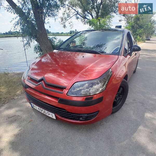 Хетчбек Citroen C4 2007 в Фастові