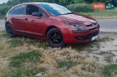 Хэтчбек Citroen C4 2007 в Фастове