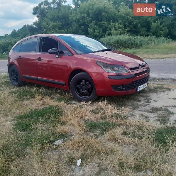 Хетчбек Citroen C4 2007 в Фастові