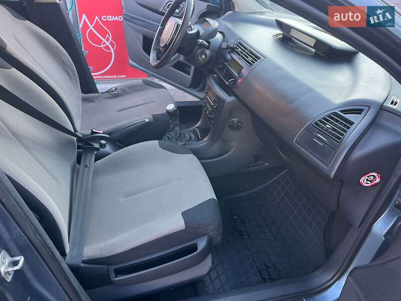Хэтчбек Citroen C4 2007 в Киеве