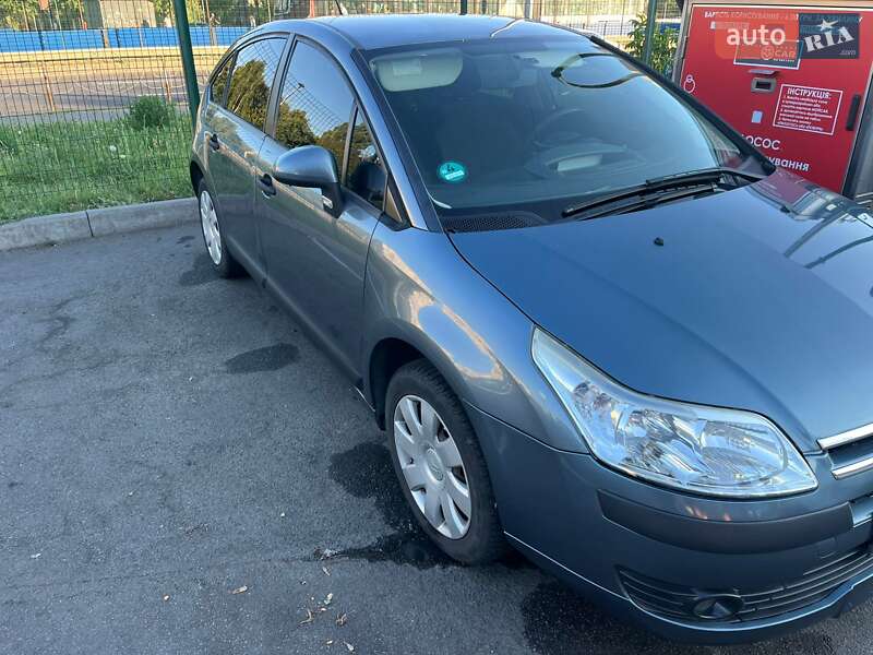 Хэтчбек Citroen C4 2007 в Киеве